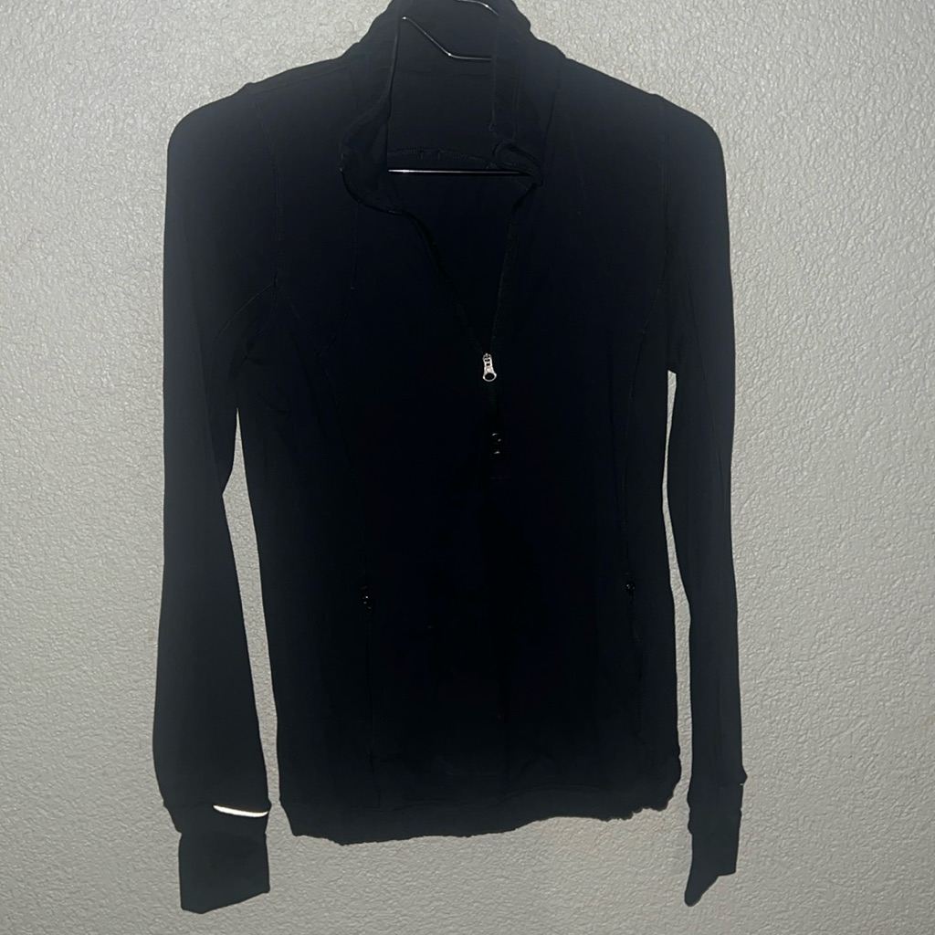 Half Zip Lululemon Pullover